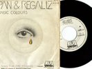 PAN & REGALIZ Monster Spain Druggy Acid Psych 45 Hear