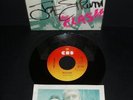 THE CLASH ORIGINAL WHITE RIOT AUTOGRAPHED JOE STRUMMER