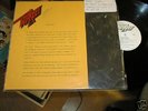 Frank Zappa  Apostrophe   Promo w/ Insert