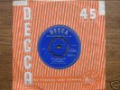 The Warriors UK Decca DEMO 45 mod Yes Jon Anderson 1964
