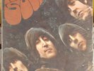 BEATLES Rubber Soul LP ORG PERU Odeon 1965 Stereo Rare