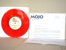 WHITE STRIPES Red Death At 6.14 Red vinyl + Mojo letter