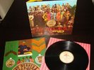 1967 German GOLD EXPORT LP Sgt. Pepper's .. THE BEATLES