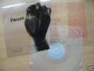 Krautrock LP FAUST clear vinyl, plastic- bag  RAAAAAAAR