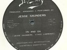 JESSE SAUNDERS on & on JesSay Chi house 12