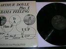 ARTHUR DOYLE - Alabama Feeling ORIG Private AK-BA LP