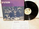 The Village Fugs Orig Broadside psych LP w/Insert