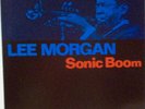 LEE MORGAN  Sonic Boom  BLUE NOTE GXK-8171 KING LP