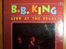 B.B. KING LIVE AT REGAL SEALED ORIG '65 LP FIRST PRESS