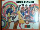 BAR-KAYS SOUL-FINGER SEALED ORIG 1967 STAX/VOLT MONO LP
