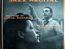 BILLIE HOLIDAY JAZZ RECITAL ULTRA-RARE ORIG '55 CLEF LP