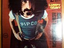 FRANK ZAPPA LUMPY GRAVY SEALED YELLOW LBL PROMO MONO LP