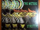 METERS STRUTTIN' (3rd ALBUM) SEALED ORIG 1969 JOSIE LP
