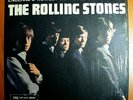 ROLLING STONES 1st ALBUM N/M ORIG MONO LP w/POSTER FFRR