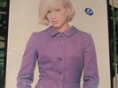 Sylvie VARTAN Mega RARE Panel de Luxe Japon