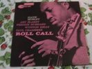 Hank Mobley. Roll Call. Blue Note. BLP 4058 DG Mono.