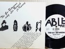 THE GO-BETWEENS - Lee Remick - ABLE label RARITY 