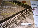 ED1 UK HMV ASD 255 WG  MICHELANGELI RACHMANINOV RAVEL