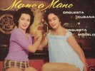 Orq Cubana y Orq Modelo 'Mano a Mano' Velvet CubanPress