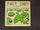FIRST CHIPS Vol 1 LP Vyto B private psych fuzz RARE