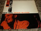 JACKIE McLEAN BLUE NOTE LP 