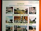 LIVING STEREO SHADED DOG LP LSC-2436 RESPIGHI REINER
