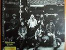 ALLMAN BROTHERS BAND FILLMORE EAST NM WHITE LABEL PROMO