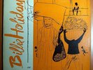 BILLIE HOLIDAY MEGA-RARE ORIG '51 CLEF 10