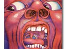 KING CRIMSON*IN THE COURT OF*EX 1969 UK PINK ISLAND LP