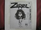 FRANK ZAPPA 200 MOTELS rare LIVE lp TMOQ colored vinyl