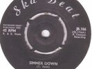 THE WAILERS/SKINHEAD REGGAE /SKA BEAT/JB186/STUDIO ONE