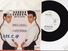 ROBERT GORDON / TOO FAST TO../ JAPAN VINYL EP SAMPLE WL