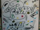 LED ZEPPELIN III  COSTA RICA DIFFERENT COVER