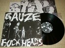 GAUZE-F*CK*HEADS LP RARE ORG/kbd gism stalin adk gas