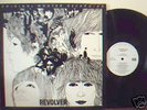 THE BEATLES Revolver MFSL Rare MINT Master LP