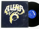 AURA s/t LP on CHAKRA private bay funk NM in shrink
