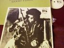 JIMI HENDRIX GOOD VIBES  LP ON RED VINYL