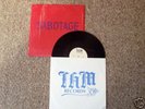 SABOTAGE - SELF TITLED - 80'S  DETROIT CHRISTIAN METAL