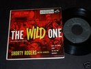 The Wild One (EPA-535) Marlon Brando Shorty Rogers MINT