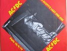 AC/DC Live in Paris'79 Bon Scott's last oui-ou RARE2 LP