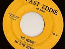 RARE NORTHERN SOUL - PAT & THE BLENDERS - FAST EDDIE 