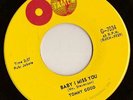 RARE NORTHERN SOUL - TOMMY GOOD - BABY I MISS YOU 