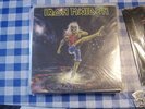 IRON MAIDEN  virtual 11 world tour  2LP RARE LOOK 
