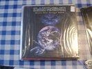 IRON MAIDEN  brave new world tour RARE 2 LP