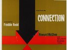 FREDDIE REDD-THE CONNECTION-ORIGINAL LP-NM