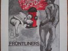 Private press Modern Soul FRONTLINERS on Undercurrent