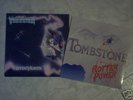 ITALY METAL 80 VANADIUM TOMBSTONE 2 LP Danger zone RAR
