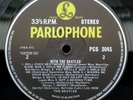 Beatles - With The. UK 1963 Rare 2nd Press *STEREO* LP