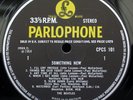 Beatles - Something New UK 1st Press Y&B *EXPORT* LP