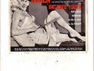 MAMIE VAN DOREN UNTAMED YOUTH EP RECORD